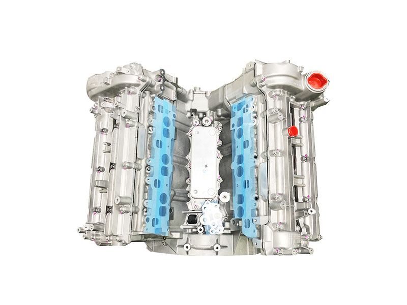 Mercedes-Benz OM642 diesel engine for E-Class, ML, and Sprinter applications