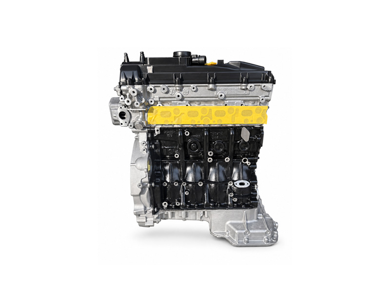 Mercedes-Benz OM651 diesel engine for C-Class, E-Class, and Sprinter applications