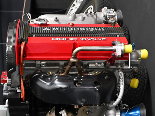 Mitsubishi 4G15 Engine: Specs, Reliability, Cars & Tuning