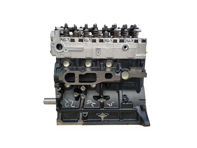 Mitsubishi 4D56 diesel engine for L200, Pajero, and Delica applications