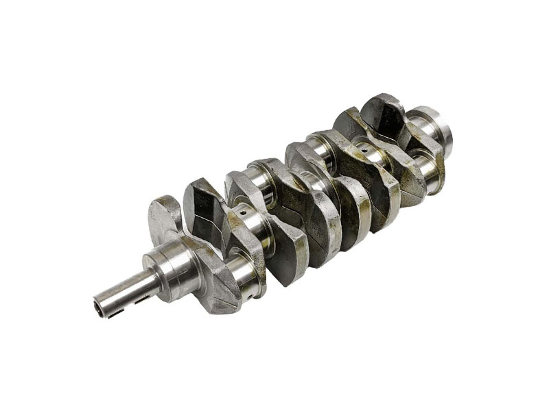 Nissan YD25 Crankshaft for Navara, Frontier, and Pathfinder applications