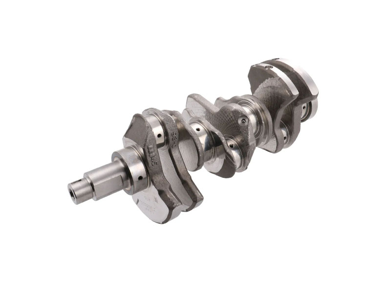 Nissan VQ40 Crankshaft for Frontier, Pathfinder, and Xterra applications