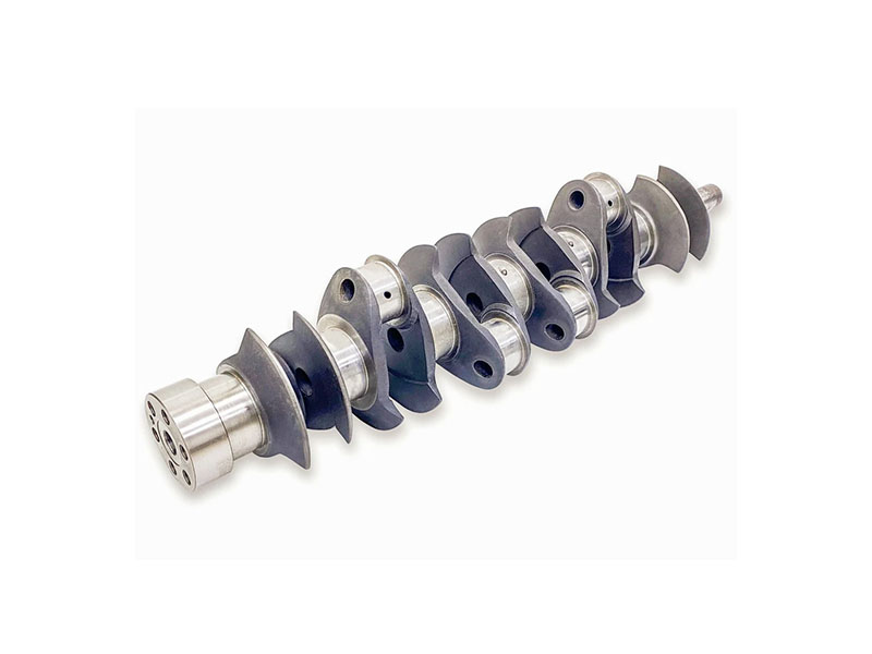 Nissan TB48 Crankshaft for Patrol applications
