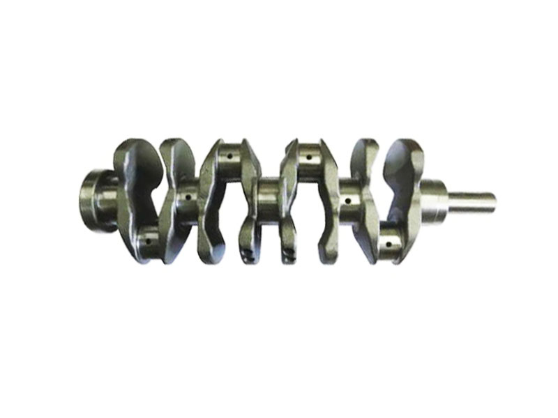 Nissan QD32 Crankshaft for Caravan, Atlas, and Pickup applications