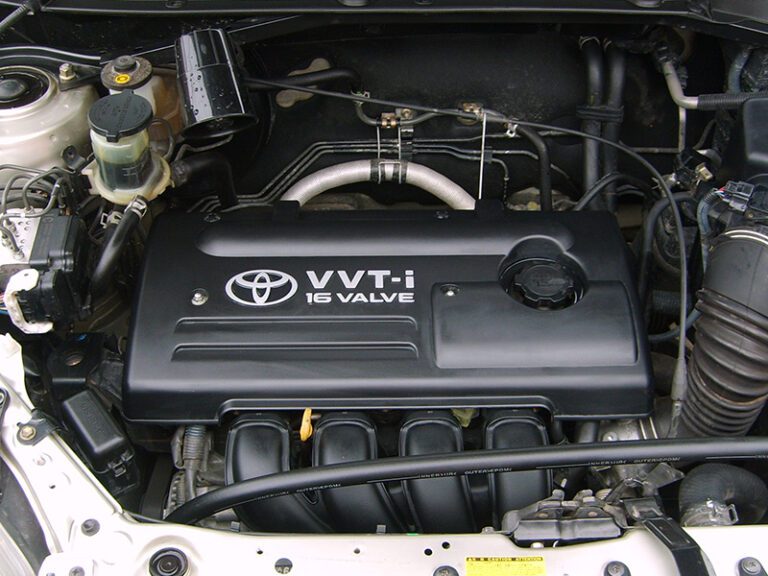 Toyota 2AZ-FE Engine: Specs, Problems & Buying Guide