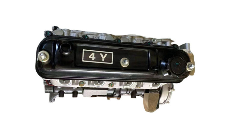 Toyota 4Y Engine Guide: Specs, Reliability & Problems