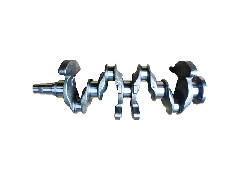 Toyota 1NZ-FE Crankshaft for Yaris, Corolla, and Prius Applications