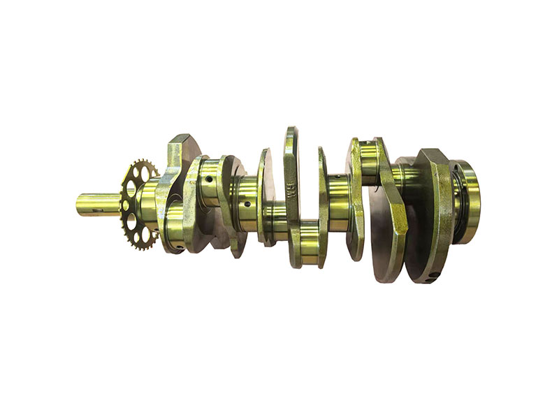 Toyota 1GR-FE Crankshaft for Prado, Hilux, and Tacoma