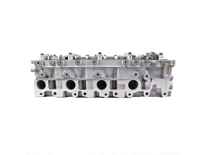 Toyota 1KD Cylinder Head for Hilux, Fortuner, and Prado