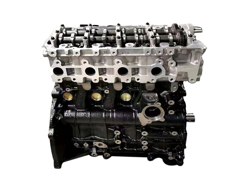 Toyota 1KD Diesel Engine for Hilux, Fortuner, Land Cruiser