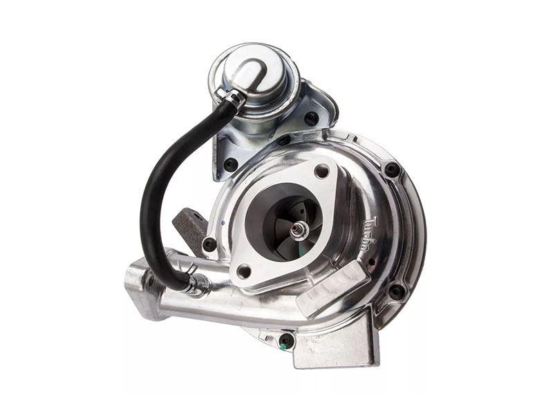 YD25 turbocharger for Nissan Navara, Pathfinder, and NP300 applications