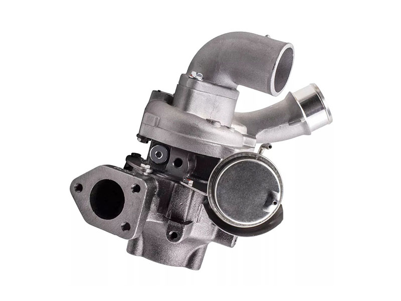 D4CB turbocharger for Hyundai H-1, Starex, and Kia Sorento applications
