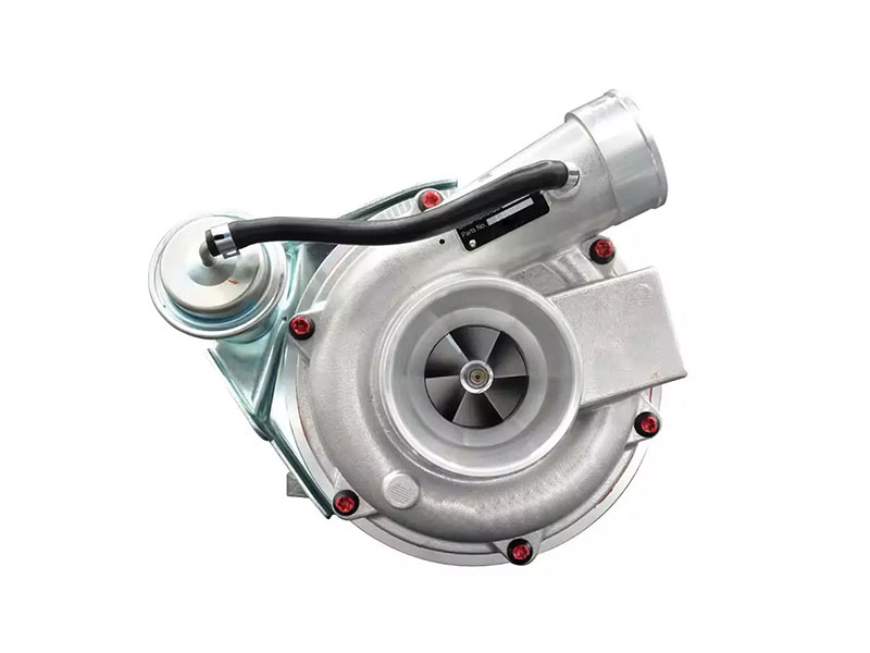 6HK1 turbocharger for Isuzu F-Series truck and commercial engine applications