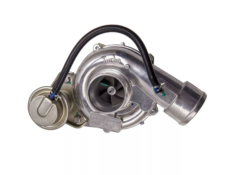 4JJ1 turbocharger for Isuzu D-Max, MU-X, and N-Series applications
