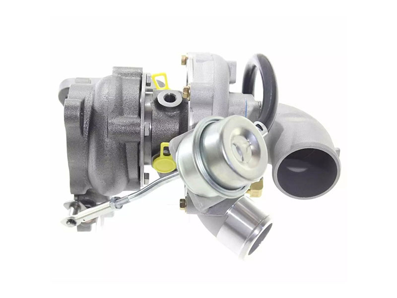 4D56T turbocharger for Mitsubishi L200, Pajero, and Delica applications