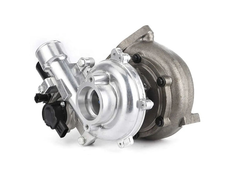 1KD-FTV turbocharger for Toyota Hilux, Land Cruiser Prado, and Fortuner applications