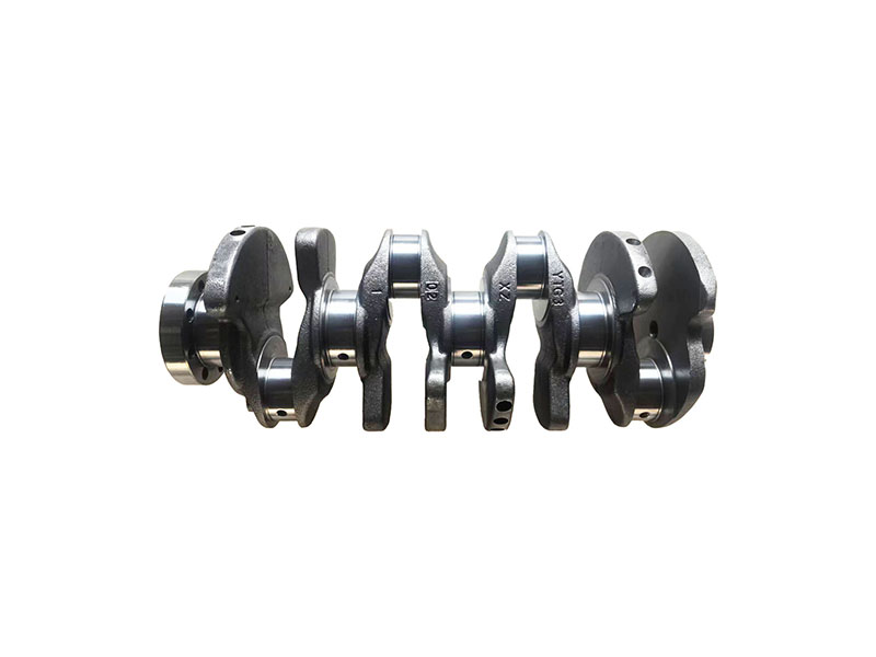 VW EA888 2.0T crankshaft for Golf, Passat, and Tiguan applications