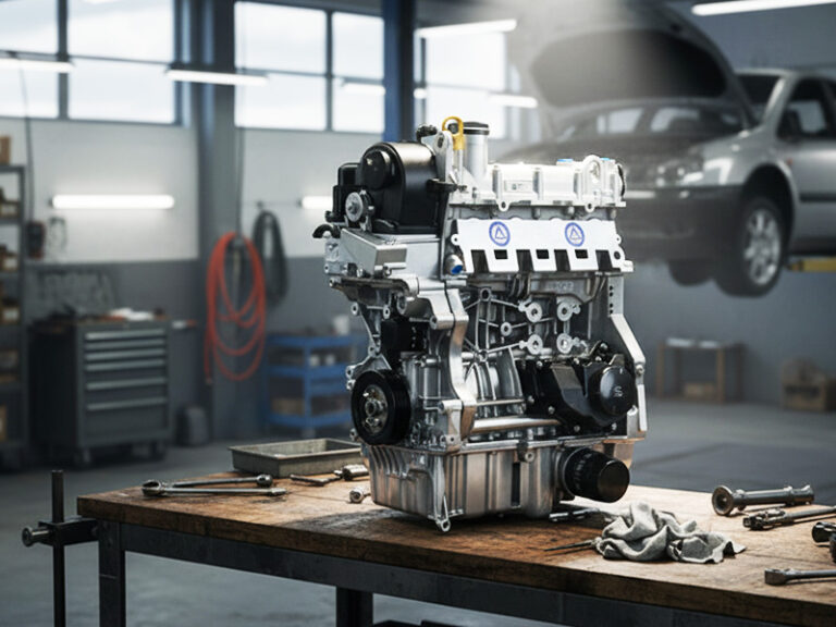 Motor VW EA211: Especificaciones, problemas comunes y mantenimiento